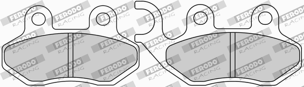 Remblokset Ferodo Racing FDB2190EF