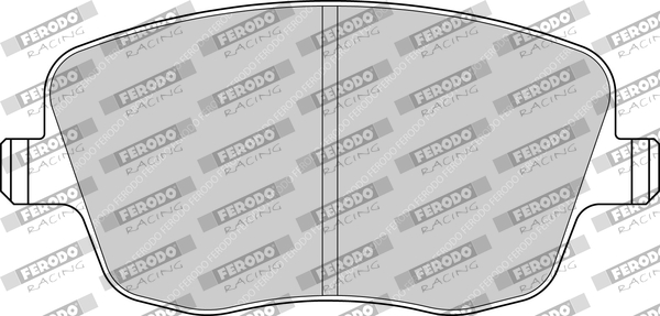 Remblokset Ferodo Racing FDS1419