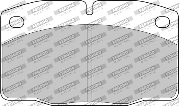 Remblokset Ferodo Racing FDS173