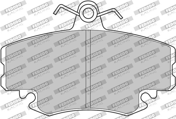 Remblokset Ferodo Racing FDS845