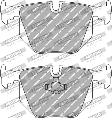 Remblokset Ferodo Racing FDS857