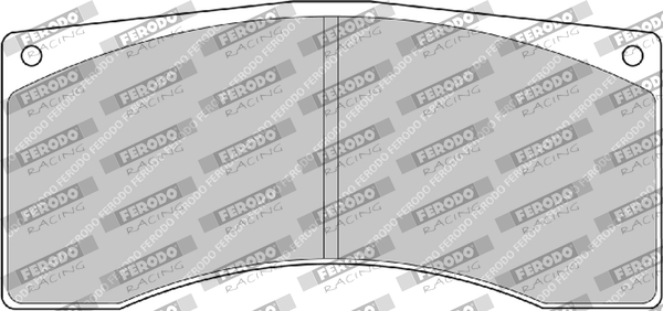 Remblokset Ferodo Racing FDSR1077