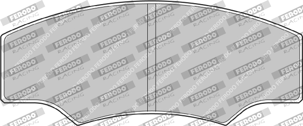 Remblokset Ferodo Racing FDSR218