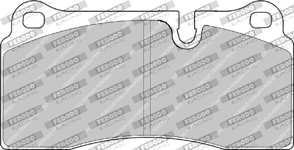Remblokset Ferodo Racing FDSR3028