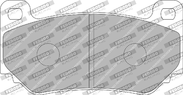 Remblokset Ferodo Racing FDSR3085