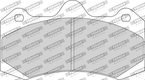Remblokset Ferodo Racing FDSR3114