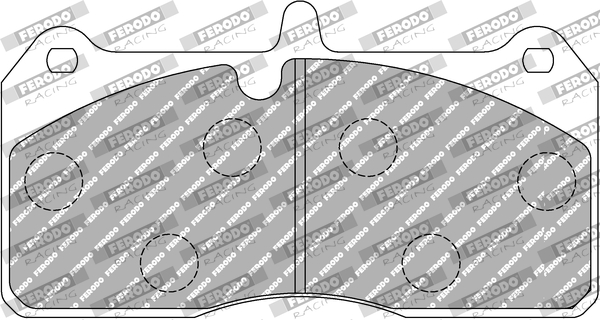 Remblokset Ferodo Racing FDSR3136