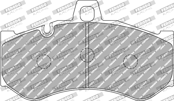 Remblokset Ferodo Racing FDSR3141