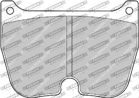 Remblokset Ferodo Racing FRP1058R
