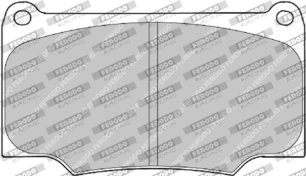 Remblokset Ferodo Racing FRP1061R