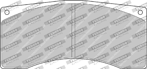 Remblokset Ferodo Racing FRP1078R