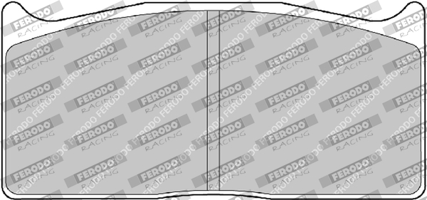 Remblokset Ferodo Racing FRP1079R
