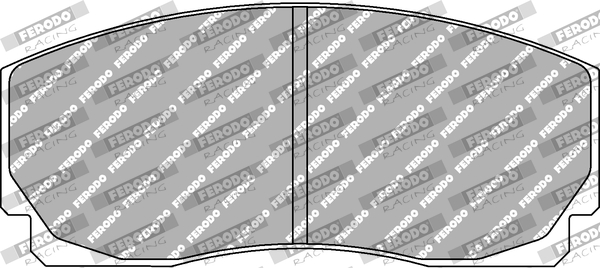Remblokset Ferodo Racing FRP203R