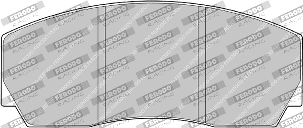 Remblokset Ferodo Racing FRP212H