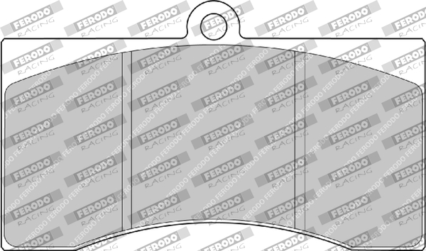 Remblokset Ferodo Racing FRP217W