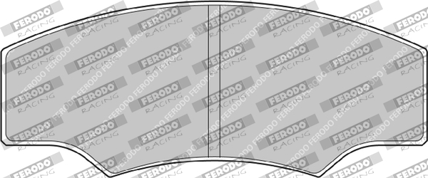 Remblokset Ferodo Racing FRP218W