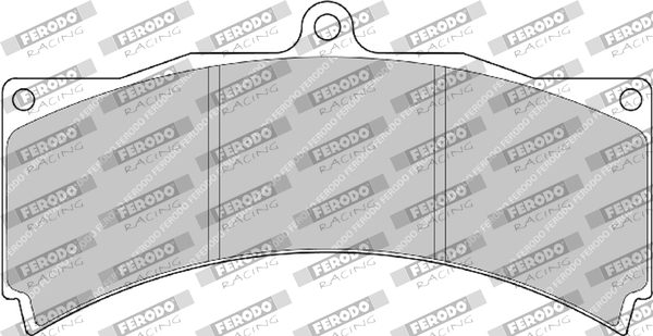 Remblokset Ferodo Racing FRP3000H