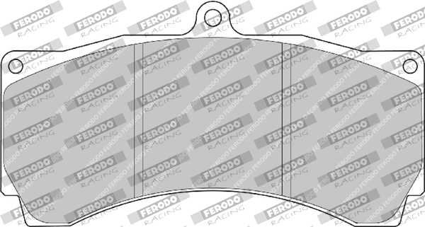 Remblokset Ferodo Racing FRP3006H