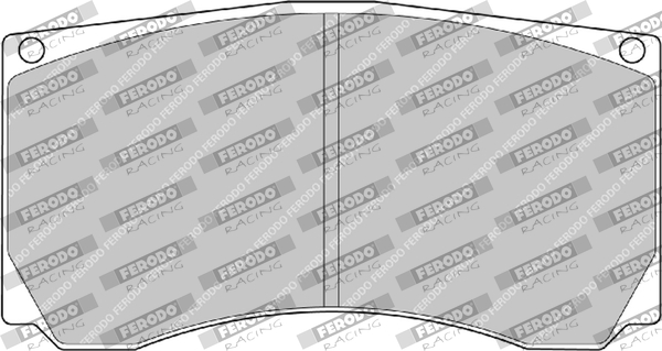 Remblokset Ferodo Racing FRP3009R
