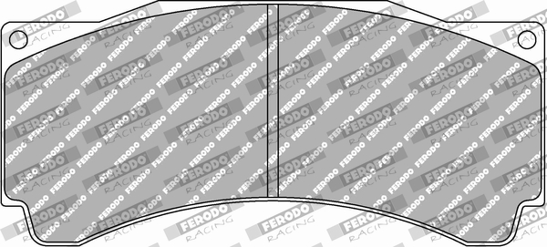 Remblokset Ferodo Racing FRP3015W