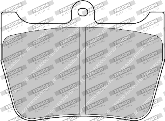 Remblokset Ferodo Racing FRP3020R