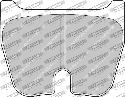 Remblokset Ferodo Racing FRP3023R
