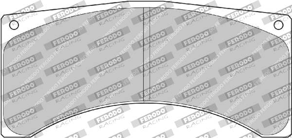 Remblokset Ferodo Racing FRP3032R