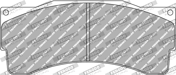 Remblokset Ferodo Racing FRP3039R