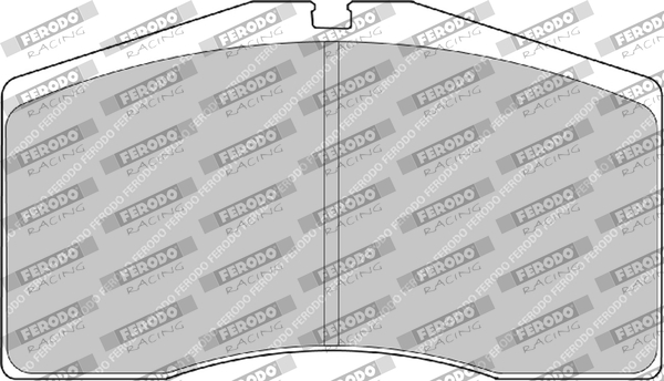Remblokset Ferodo Racing FRP3042R
