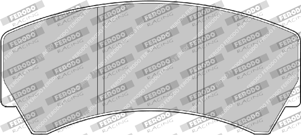 Remblokset Ferodo Racing FRP3043R