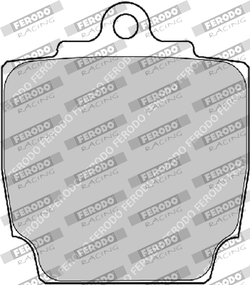 Remblokset Ferodo Racing FRP3044R