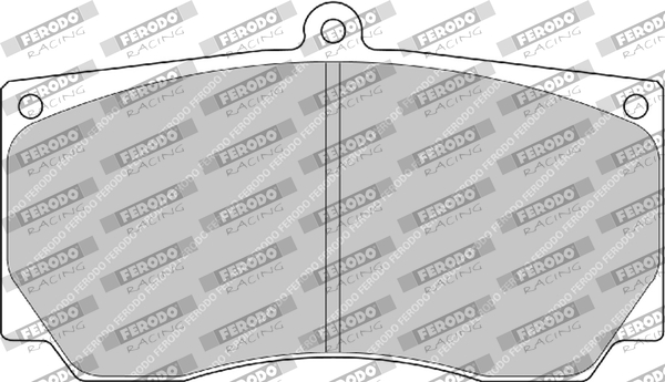 Remblokset Ferodo Racing FRP3053R