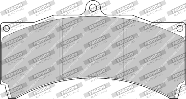 Remblokset Ferodo Racing FRP3076Z