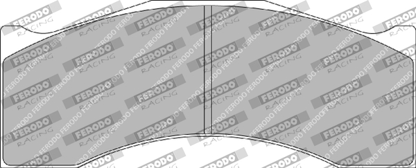 Remblokset Ferodo Racing FRP3080Z