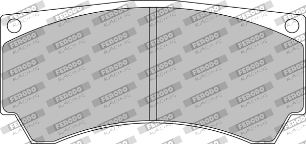Remblokset Ferodo Racing FRP3082H