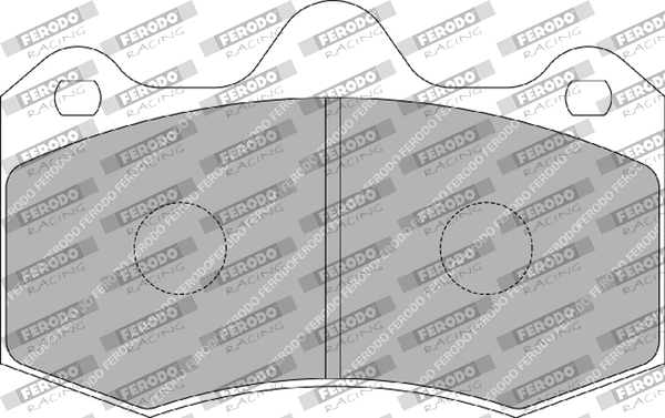 Remblokset Ferodo Racing FRP3083R