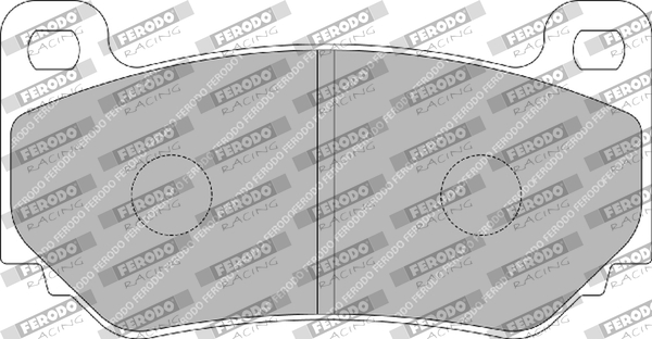 Remblokset Ferodo Racing FRP3085R