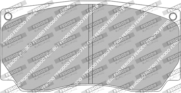 Remblokset Ferodo Racing FRP3088R