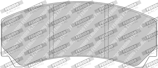 Remblokset Ferodo Racing FRP3091R