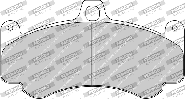 Remblokset Ferodo Racing FRP3096W