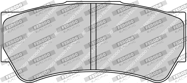 Remblokset Ferodo Racing FRP3103W