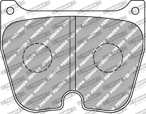 Remblokset Ferodo Racing FRP3113R