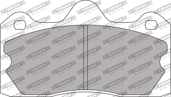 Remblokset Ferodo Racing FRP3115R
