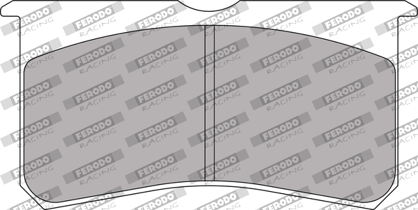 Remblokset Ferodo Racing FRP3116W