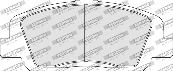 Remblokset Ferodo Racing FRP3121H