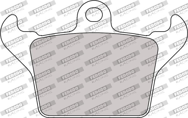 Remblokset Ferodo Racing FRP3126H