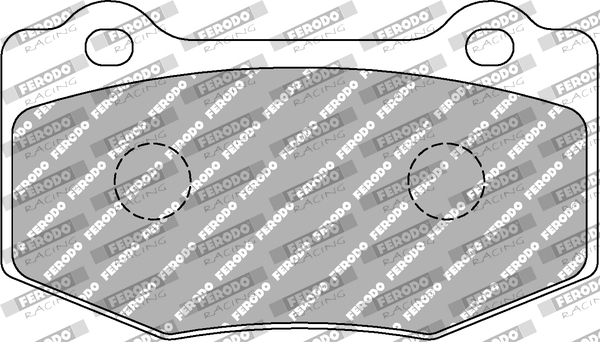 Remblokset Ferodo Racing FRP3137Z