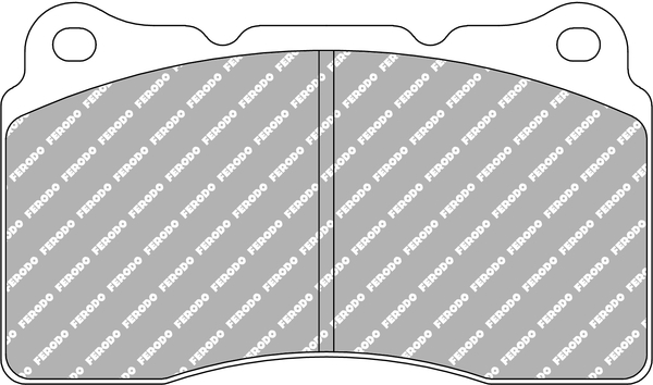 Ferodo Racing Remblokset FCP1334W
