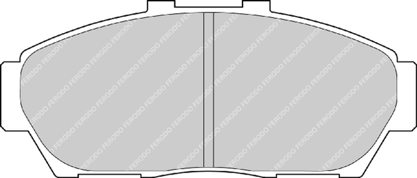 Ferodo Racing Remblokset FCP1436H