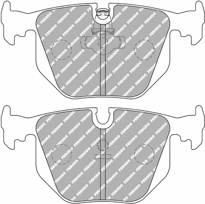 Ferodo Racing Remblokset FCP1483H